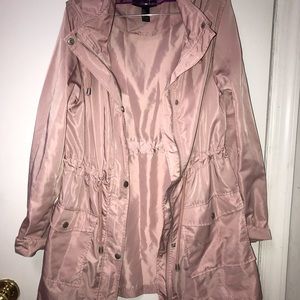 Cargo style jacket lightweight
